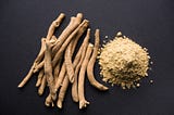 How does Ashwagandha KSM-66 help combat stress?