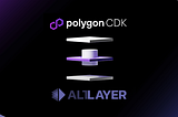 AltLayer Rollupy obsługują teraz Polygon CDK Stos