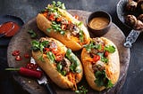 Banh Mi: A Vietnam Cuisine