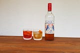 Caperitif — a true African vermouth with a taste of the Cape