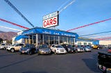 Is traditional automotive retail dead?