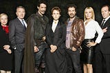 El misterio del ministerio (del tiempo)