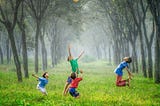 We all need more play in our lives. Adults included.