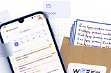 WEEEK Week: completion of a series of updates on Android and a package of bug fixes 🛍️