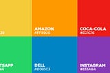 Brand Colours; a revelation of your Business