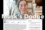 A Wired Journalist Shows How to Avoid Boosting Musk’s and Trump’s Dodgy “DOGE” Propaganda