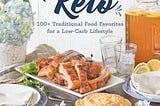 PDF @ FULL BOOK @ Southern Keto: 100+ Traditional Food Favorites for a Low-Carb Lifestyle [pdf…