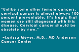 Why is Cervical Cancer Still Claiming Lives?