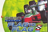 Dreamcast Game #35: Flag to Flag