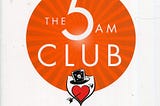 Everything you need to know about 5 am club
