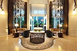 Waldorf Astoria: A High-End Luxury Hotel in Bangkok