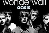 Wonderwall Oasis e chords