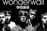 Wonderwall chords Oasis cifra club