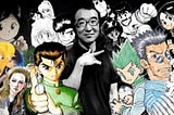 Yoshihiro Togashi The Lazy Genius Behind Hunter x Hunter