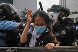 Hong Kong Extradition Bill Protests