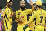 IPL 2021: All-round CSK crush Rajasthan by 45 runs