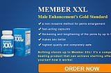 Member XXL Male Enhancement Price — Sexual Stamina & Make Sexual Life Happier