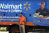 This Is Why Walmart Partnered With Instacart — Brittain Ladd