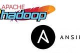 Configuring Hadoop Cluster using Ansible Playbook