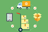 What is the role of logistics companies