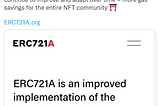 Which yield better return: BAYC/MAYC, Azuki or HK veggie. Azuki’s ERC721A.