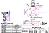 MONO FLANGE VALVE SINGLE BLOCK & BLEED