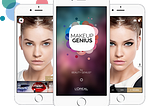 L’Oréal Genious App: How L’Oréal Used AR to Get Customers