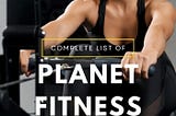 What Gym Equipment Does Planet Fitness Have: Ultimate Guide