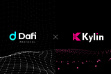 DAFI가 Kylin Network와 파트너쉽을 맺습니다