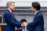 United States commits to Taiwan