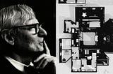 Visit Louis Kahn’s Goldenberg Residence in 3D