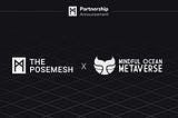 Partnership Announcement: The Posemesh Foundation x Mindful Ocean Metaverse