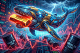 On-Chain Macro Showdown: Whales Reap Millions Shorting Gold While Oil Longs Sink