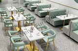 What Should I Consider While Choosing Restaurant Furniture?