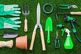 garden tools 