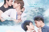 Love In The Air (2022) | Thai BL Series
