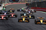 F1 2025 Shake-Up: McLaren’s Rise, Verstappen’s Fightback, Who’s Winning?