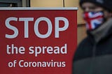 Covid variant spread rapidly in Britain even during lockdown
