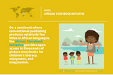 State of the Commons Feature: African Storybook Initiative