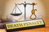 The Strongest And Yet Weakest Argument For Capital Punishment