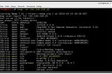 Exploiting NFS shares to gain root access