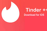 How To Get Tinder++ for Free iOS iPhone iPad(2021)