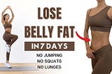 Effective Belly Fat Loss Exercise