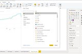 Perform Data Analytics on the given dataset to generate a report in Power BI