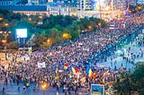 Romania’s Gentle Revolution