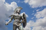 Go tell the Spartans… 2,500 years from the Battle of Thermopylae