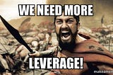 Introducing Leverage Staking
