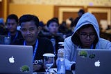 Yogyakarta — Finally, Top Coder held the Top Coder Open (TCO) this year (2018)!