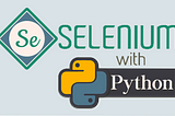 Python: Selenium