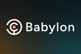 The first ever Bitcoin staking protocol — Safe, Non-custodial, open to all.